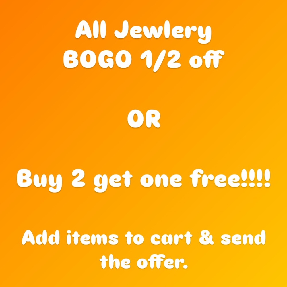 All jewelry on sale
